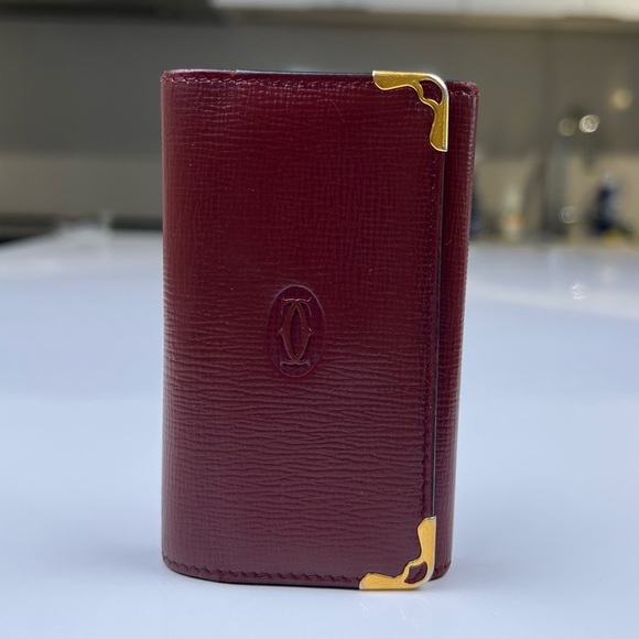 Cartier Key Holder Case - Picture 1 of 6